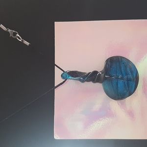 Morano Glass Pendant New